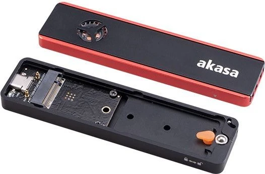 Akasa Vegas SSD Mate, USB-C 3.1