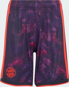 adidas FC Bayern München 2026/2027 Ausweichshorts (Junior)