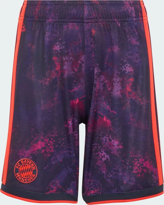 adidas FC Bayern München 2026/2027 Ausweichshorts (Junior)