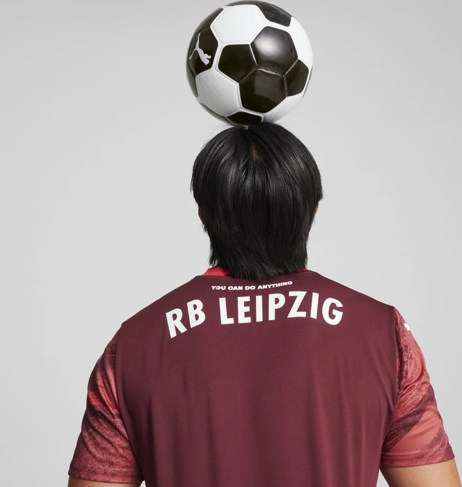 Puma RB Leipzig 2024/2025 Auswärtstrikot kurzarm (Herren)