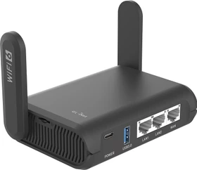 GL.iNet GL-AXT1800 Slate, AX1800 (GL-AXT1800)