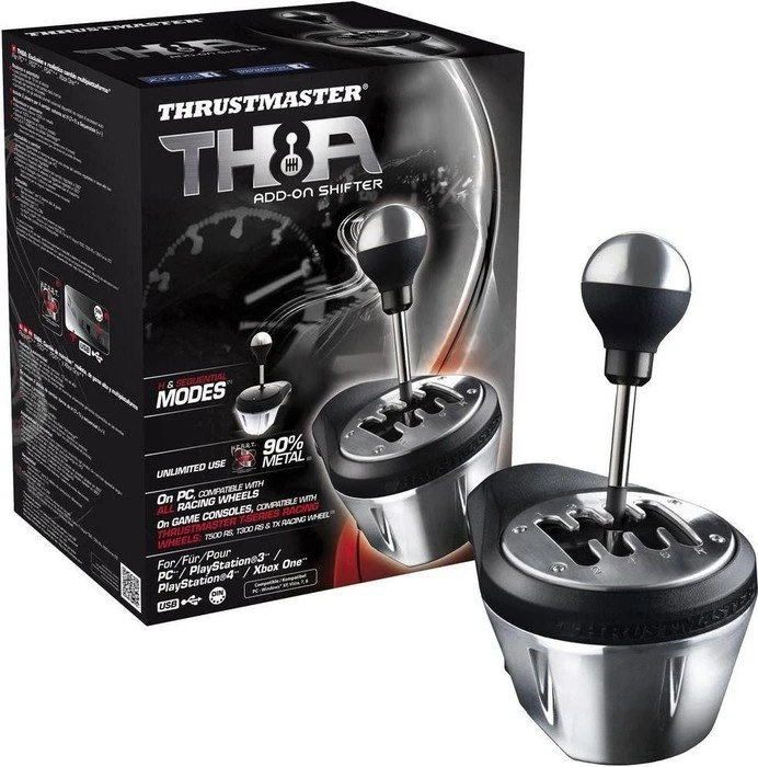 Thrustmaster TH8A Add-On Shifter (PS4/PS3/Xbox One/PC)
