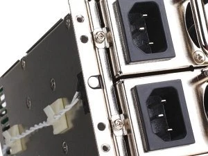 SilverStone Gemini Series 500W, Servernetzteil