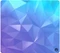 Endorfy Crystal Blue L, 450x400mm, Motiv blau Vorschaubild