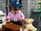 LEGO Creator Expert - Queer Eye - Das Loft der Fab 5 Vorschaubild