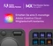 Logitech MX Creative Console Dialpad und Keypad Set, grafit, USB-C/Bluetooth Vorschaubild