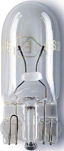 Osram Original W5W 5W, 1er-Pack Faltschachtel