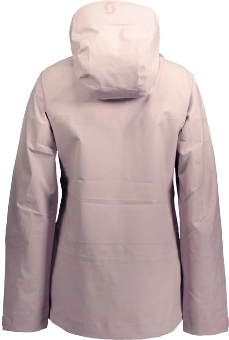 Scott Vertic 3L Funktionsjacke pale pink (Damen)