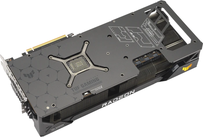 ASUS TUF Gaming Radeon RX 7900 XTX OC, TUF-RX7900XTX-O24G-GAMING, 24GB GDDR6, HDMI, 3x DP