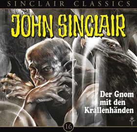 John Sinclair Classics - Folge 16 - Der Gnom mit den Krallenhänden