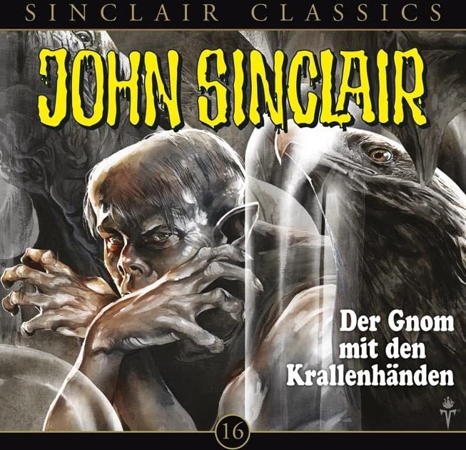 John Sinclair Classics - Folge 16 - Der Gnom mit den Krallenhänden