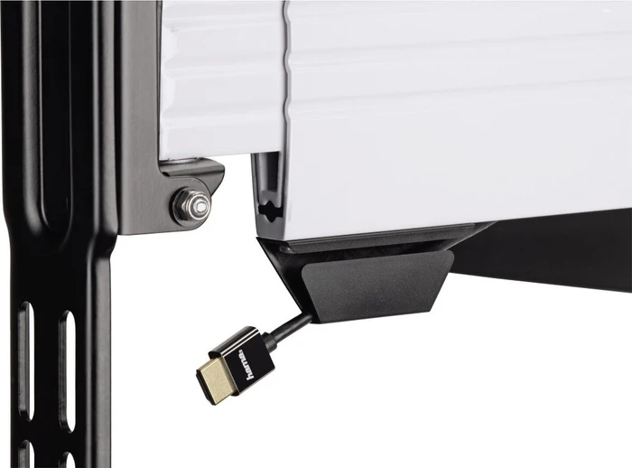 Hama LCD-Wandhalterung Fullmotion XL Curved-TV