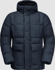 Jack Wolfskin Frozen Lake Funktionsjacke night blue (Herren)