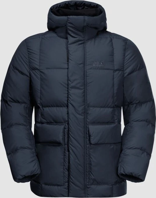 Jack Wolfskin Frozen Lake Funktionsjacke night blue (Herren)