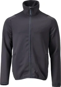 Mascot Customized Fleece Jacke schwarz/blau (Herren)