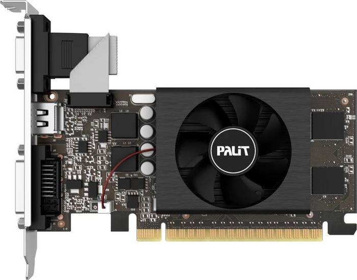 Palit GeForce GT 710, 1GB GDDR5, VGA, DVI, HDMI