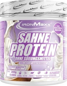 IronMaxx Sahne Protein 300g