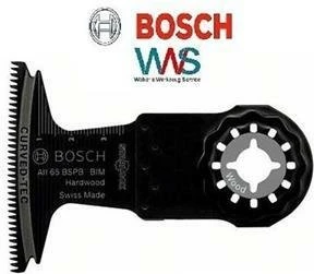 Bosch Professional AII65BSPB Wood SL BIM Tauchsägeblatt 65mm, 1 Stück