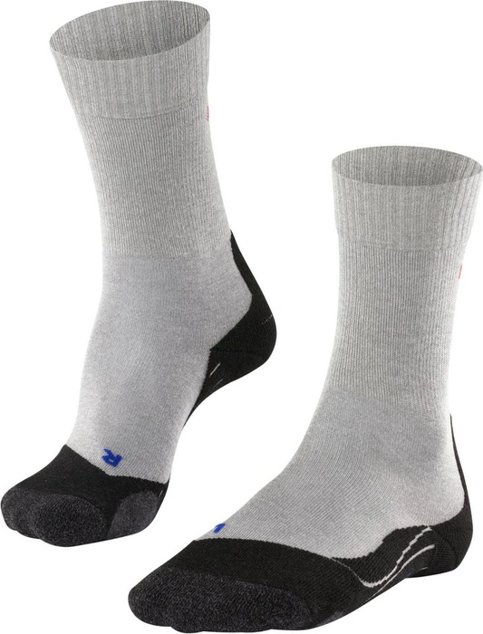 Falke TK2 Cool Wandersocken light grey (Damen)