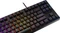 Krux Atax Pro RGB, TKL, schwarz, LEDs RGB, Gaote Outemu BLUE, USB, US Vorschaubild