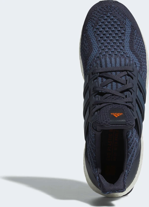 adidas Ultraboost DNA 5.0 shadow navy/wonder steel/impact orange (Herren)
