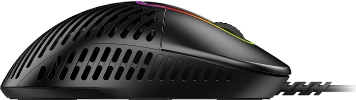Mountain Makalu 67 schwarz, USB