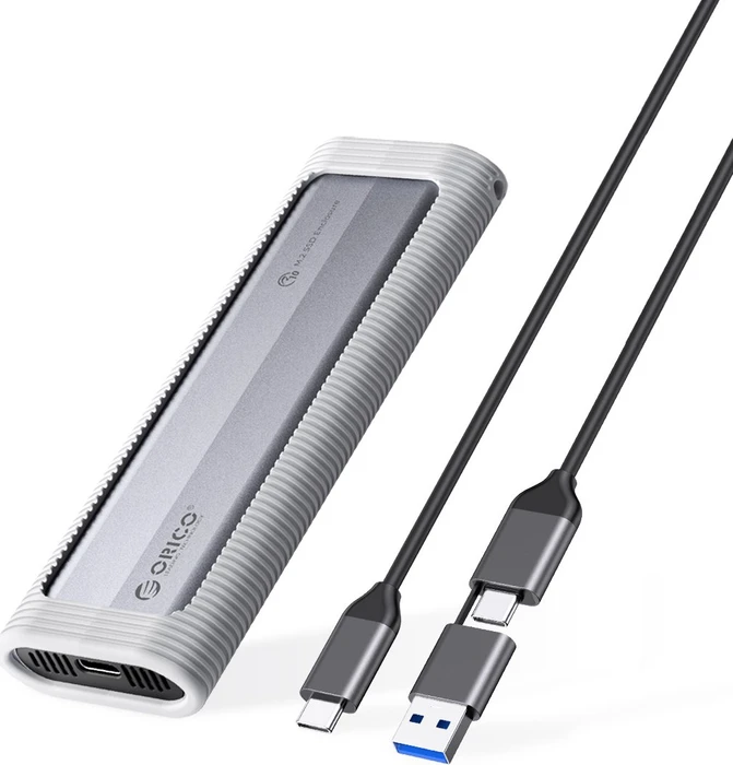 Orico AXM2S-G2-V1, SSD Enclosure, M.2, USB-C 3.1