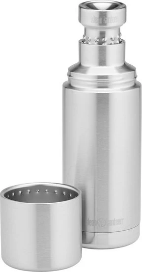 Klean Kanteen TKPro Isolierflasche 750ml brushed stainless