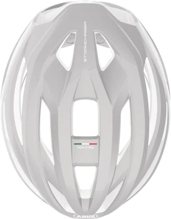 ABUS Stormchaser ACE Helm pure grey
