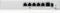 Zyxel ZyWALL USG FLEX 50H UTM Firewall, 5x RJ-45, Service Bundle, 1 Jahr Gold Security Vorschaubild
