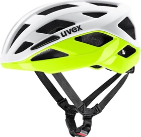 UVEX i-volute Helm white/neon yellow matt