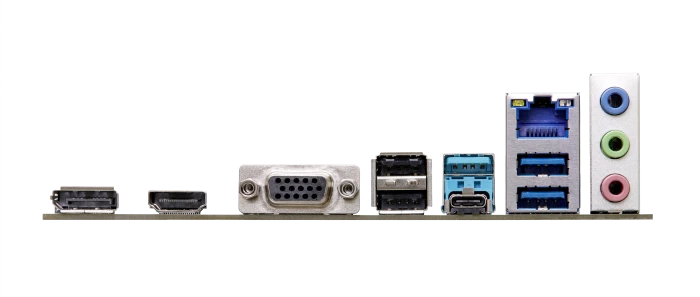 ASRock B760M-HDV/M.2 (Intel 1700)