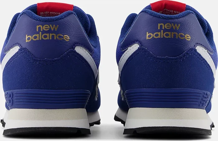 New Balance 574 night sky/gold fusion (Junior)