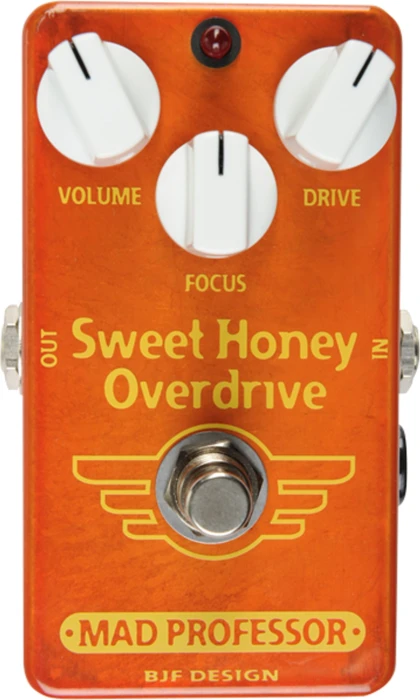 Mad Professor Sweet Honey Overdrive (Factory)