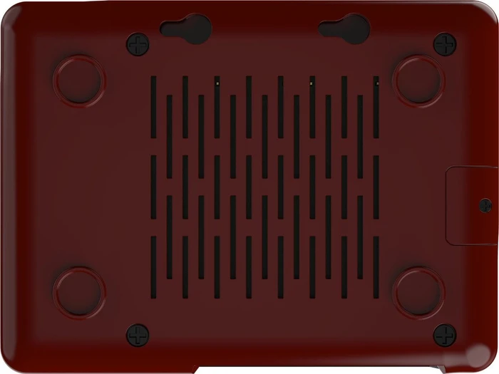 Argon40 NEO 5 für Raspberry Pi 5, mit Lüfter, BRED