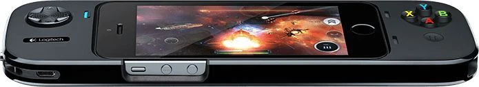 Logitech Powershell Controller & Battery