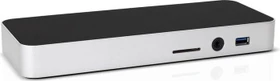 OWC Thunderbolt 3 Dock, 13-port, silber (OWCTB3DK13PSL)