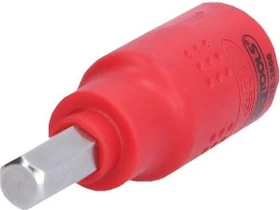 KS Tools Innensechskant Steckschlüssel isoliert 3/8", 8x60mm