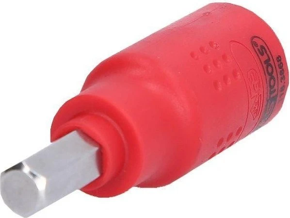 KS Tools Innensechskant Steckschlüssel isoliert 3/8", 8x60mm