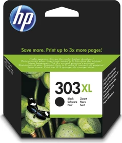 HP Druckkopf mit Tinte 303 XL schwarz