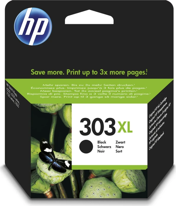 HP Druckkopf mit Tinte 303