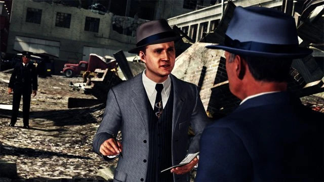 L.A. Noire: The VR Case Files (Download) (VR) (PC)