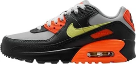 Nike Air Max 90 LTR light smoke grey/hyper crimson/black/limelight (Junior)