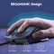 Onikuma CW917 Wired Gaming Mouse schwarz, USB Vorschaubild