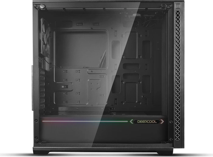 DeepCool Matrexx 70 3F, Glasfenster