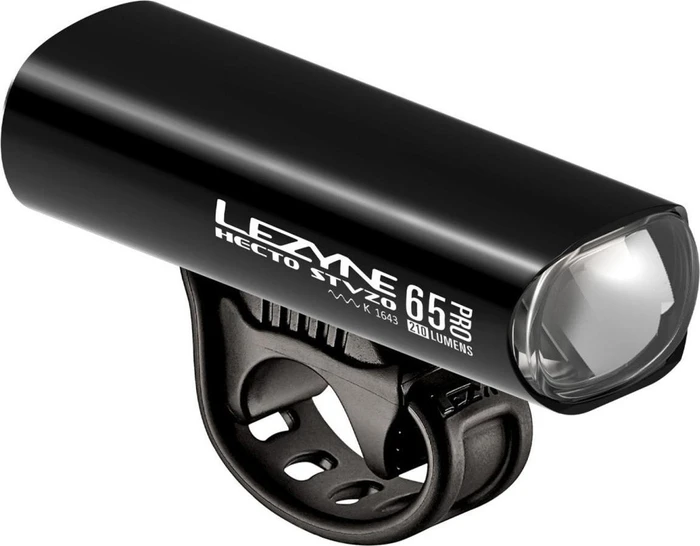 Lezyne Hecto Drive StVZO Pro 65/KTV STVZO Pair Beleuchtungsset