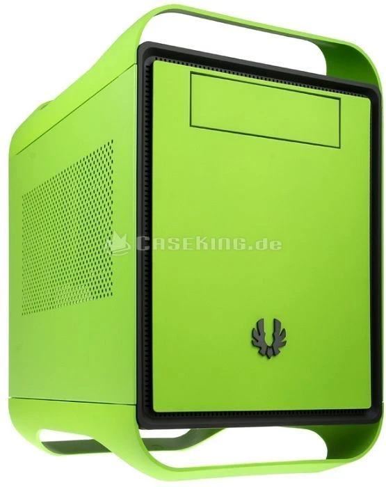 BitFenix Prodigy grün, Mini-ITX