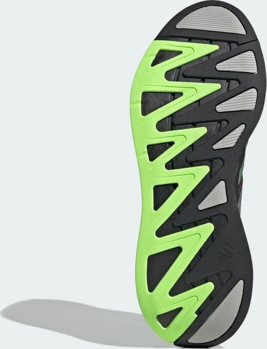 adidas Adizero Aruku core black/grey four/signal green