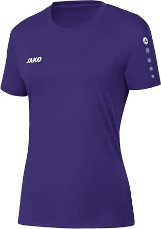 Jako Team Trikot kurzarm violett (Damen)