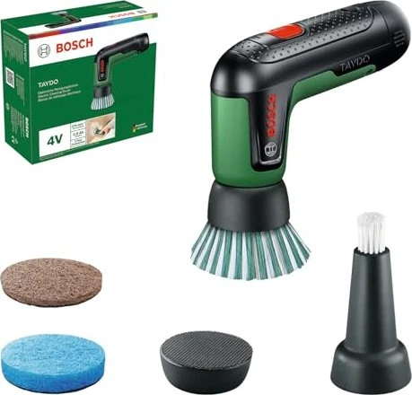 Bosch TAYDO Akku-Reinigungsbürste inkl. Akku